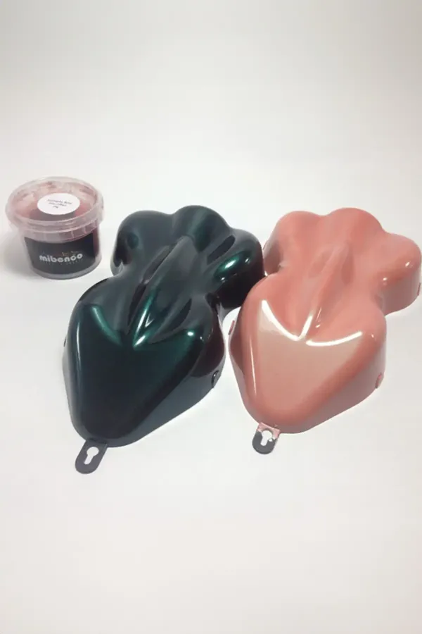 mibenco EFFEKTPIGMENT, 25 g, Tornado Red Pearl Effect