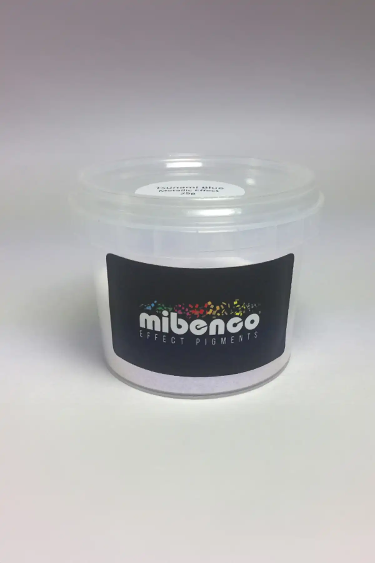 mibenco EFFEKTPIGMENT, 25 g, Tsunami Blue Metallic Effect mibenco EFFEKTPIGMENT, 25 g, Tsunami Blue Metallic Effect