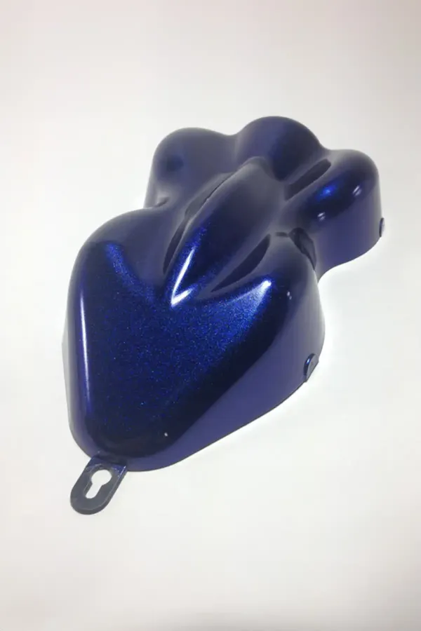 mibenco EFFEKTPIGMENT, 25 g, Tsunami Blue Metallic Effect