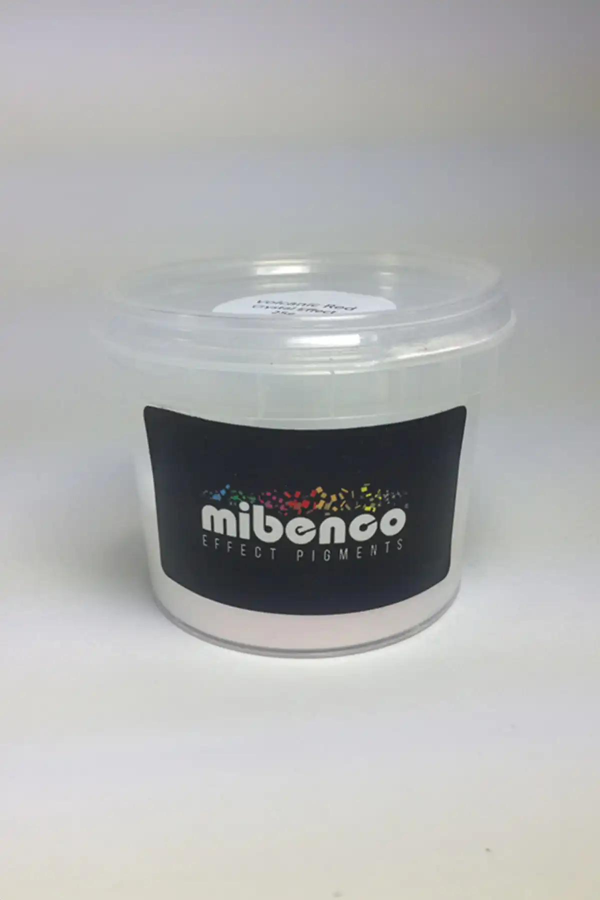 mibenco EFFEKTPIGMENT, 25 g, Volcanic Red Crystal Effect mibenco EFFEKTPIGMENT, 25 g, Volcanic Red Crystal Effect