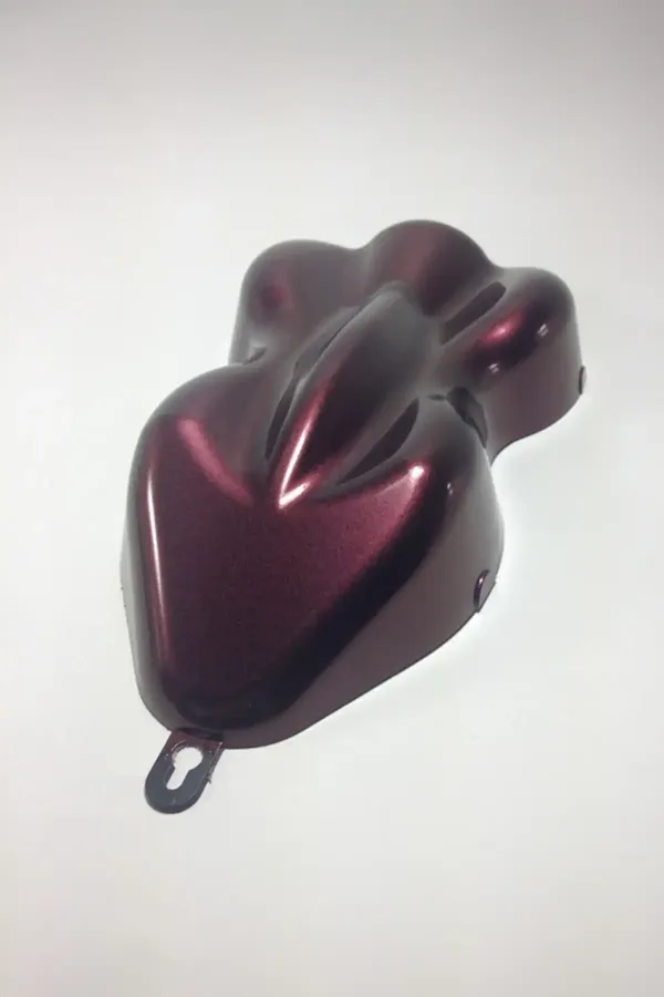 mibenco EFFEKTPIGMENT, 25 g, Volcanic Red Crystal Effect