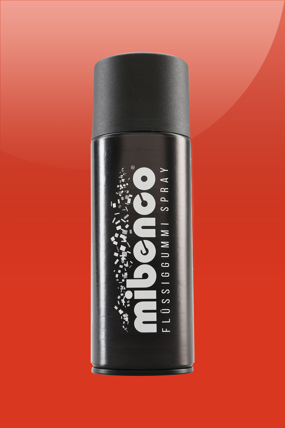 Flüssiggummi SPRAY, 400 ml, blutorange glänzend Flüssiggummi SPRAY, 400 ml, blutorange glänzend