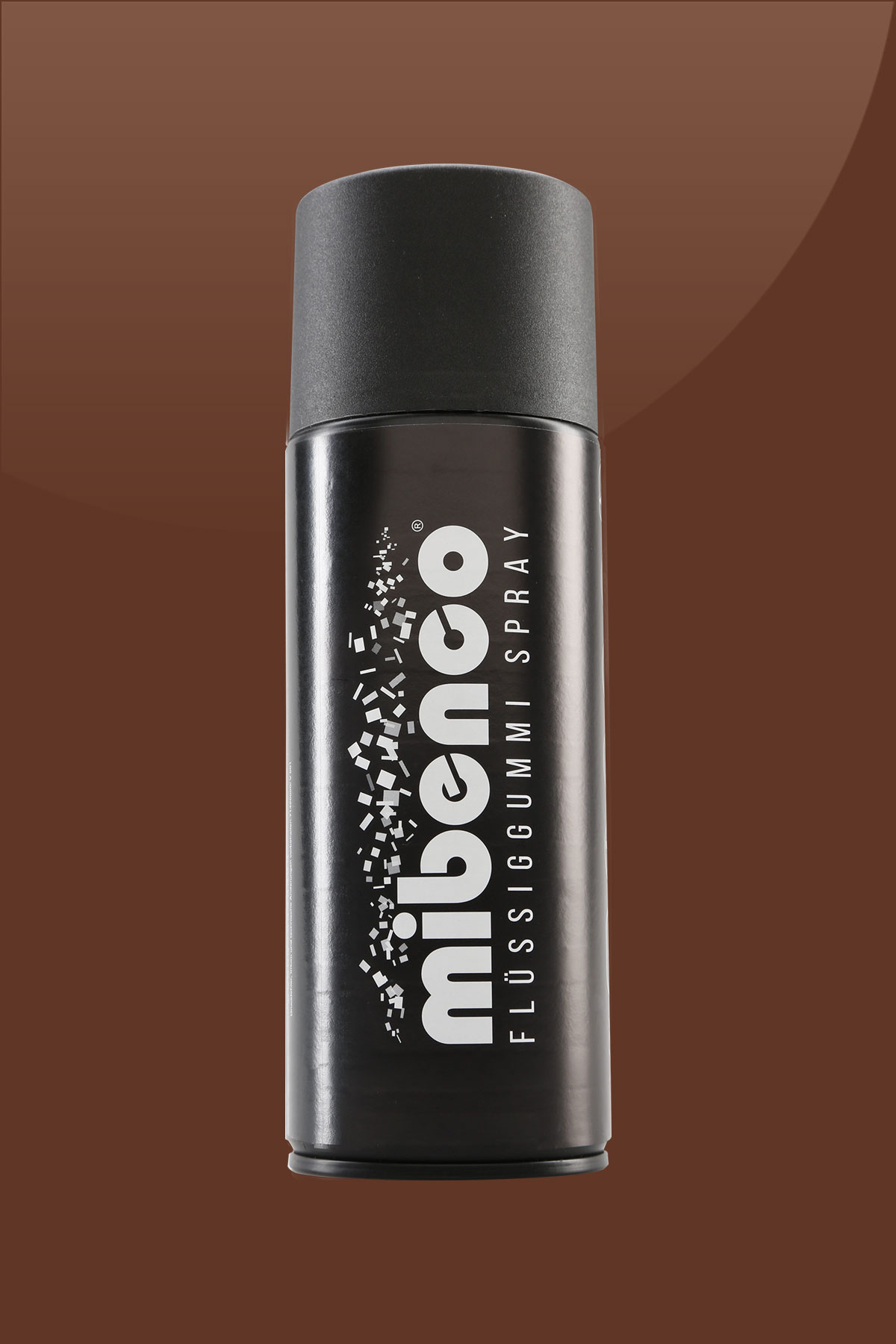 Flüssiggummi SPRAY, 400 ml, braun glänzend Flüssiggummi SPRAY, 400 ml, braun glänzend