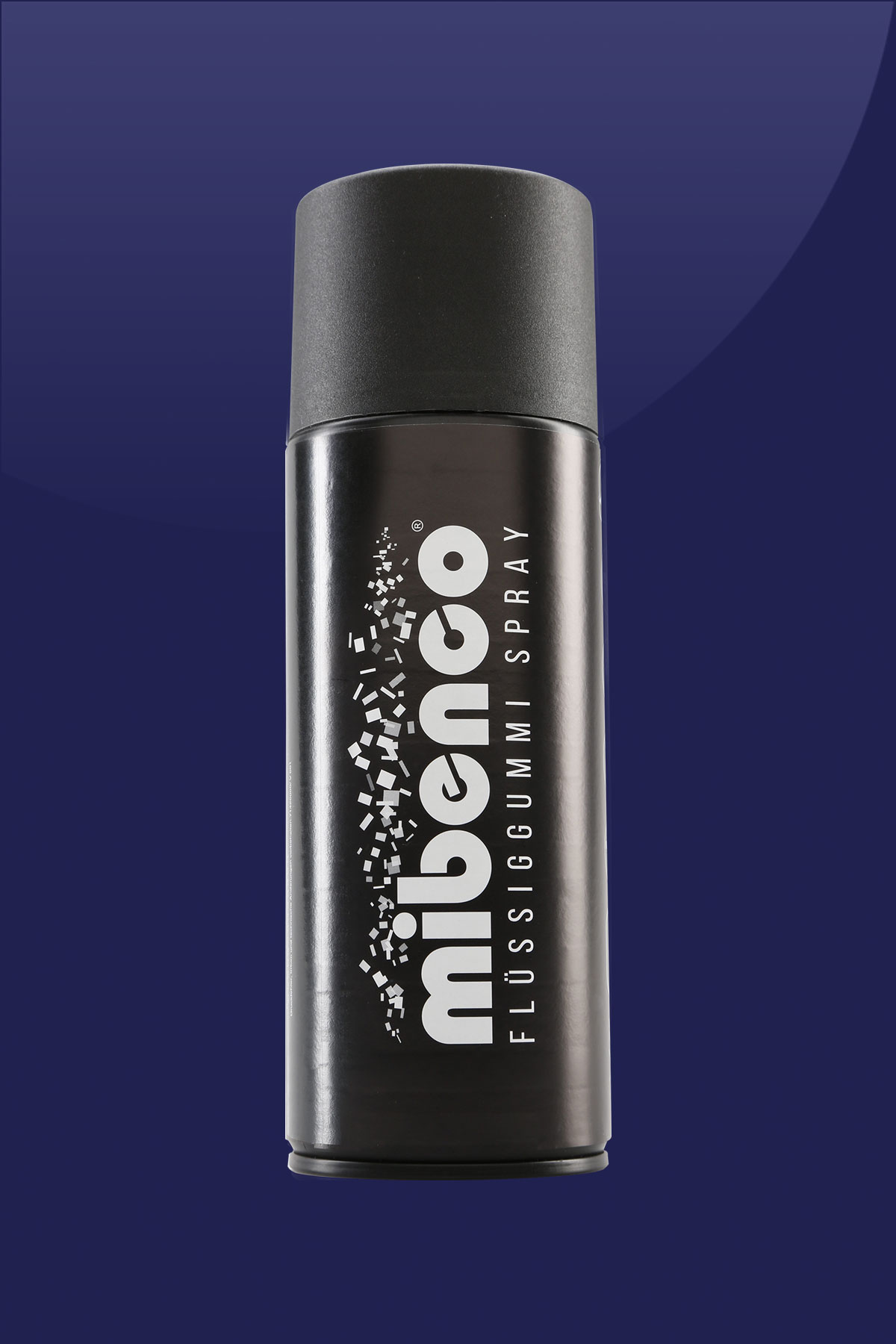 Flüssiggummi SPRAY, 400 ml, dunkelblau glänzend Flüssiggummi SPRAY, 400 ml, dunkelblau glänzend