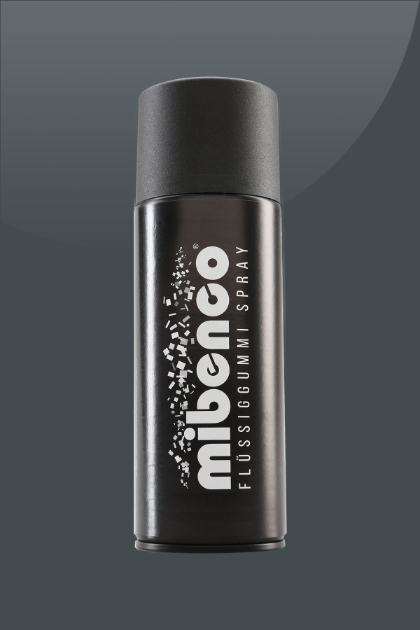 Flüssiggummi SPRAY, 400 ml, eisengrau glänzend  Flüssiggummi SPRAY, 400 ml, eisengrau glänzend