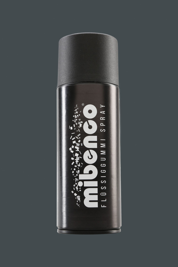 Flüssiggummi SPRAY, 400 ml, eisengrau matt  Flüssiggummi SPRAY, 400 ml, eisengrau matt