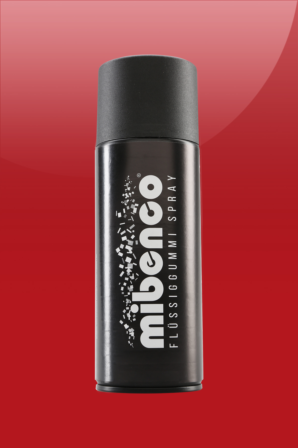 Flüssiggummi SPRAY, 400 ml, feuerrot glänzend Flüssiggummi SPRAY, 400 ml, feuerrot glänzend