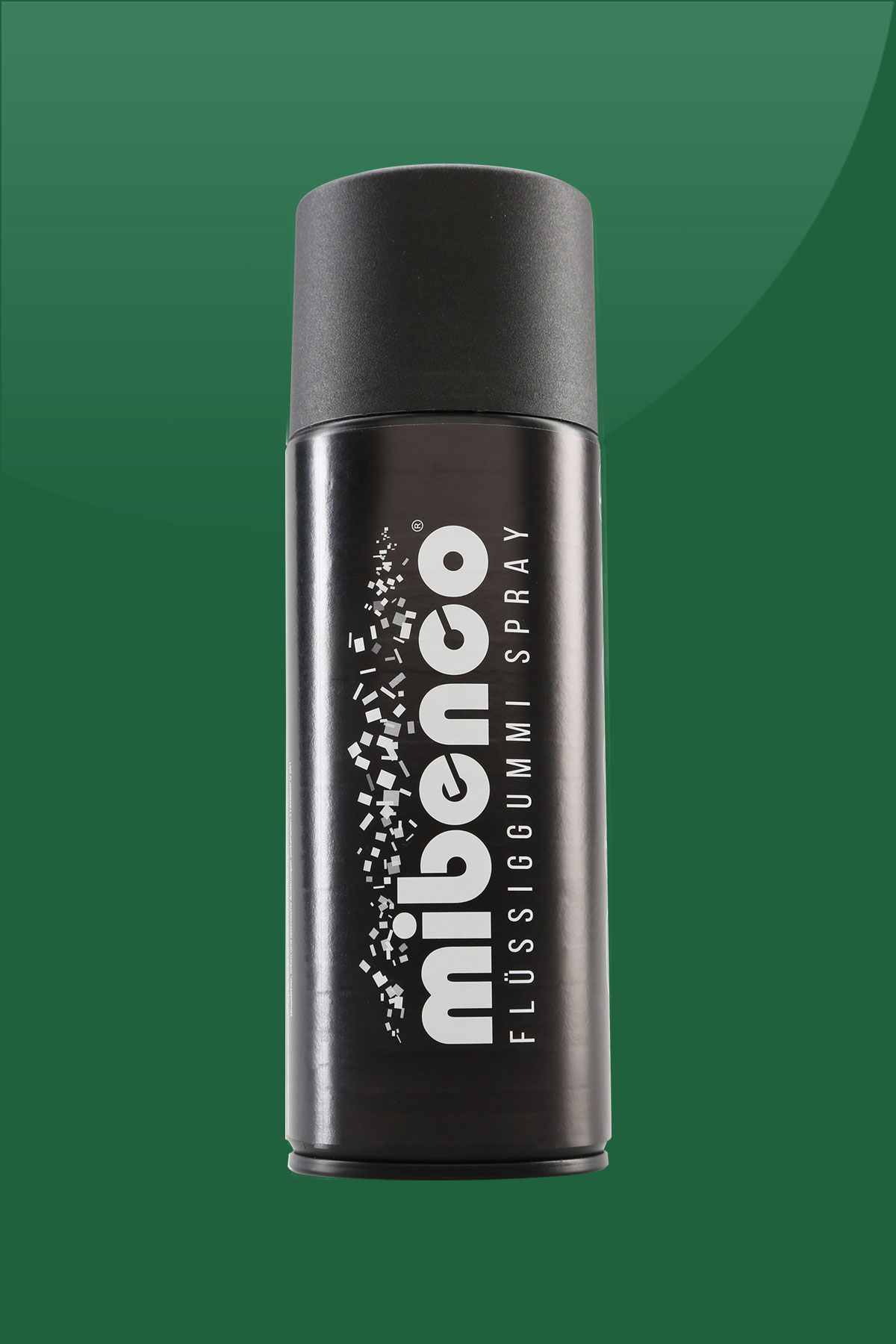 Flüssiggummi SPRAY, 400 ml, grün glänzend Flüssiggummi SPRAY, 400 ml, grün glänzend