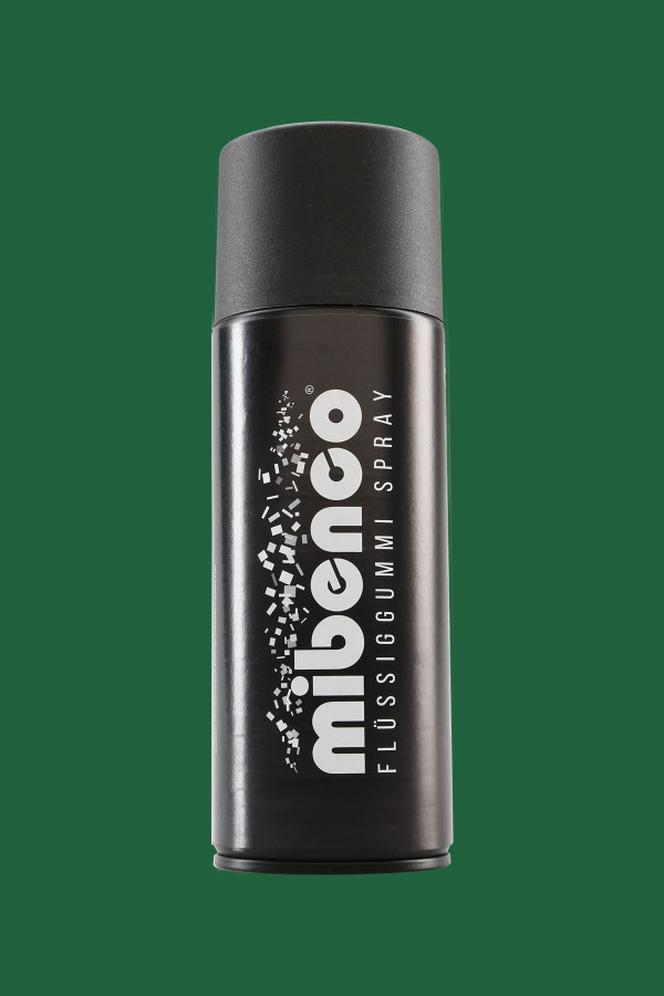 Flüssiggummi SPRAY, 400 ml, grün matt  Flüssiggummi SPRAY, 400 ml, grün matt