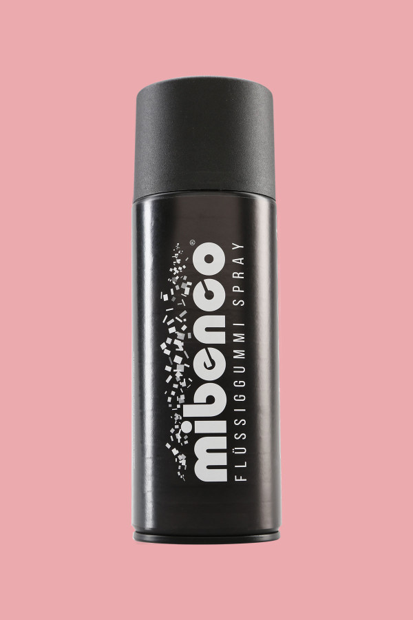 Flüssiggummi SPRAY, 400 ml, hellrosa matt Flüssiggummi SPRAY, 400 ml, hellrosa matt