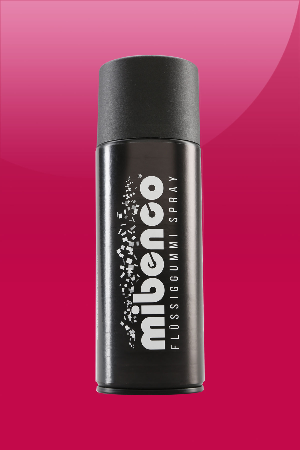 Flüssiggummi SPRAY, 400 ml, himbeerrot glänzend Flüssiggummi SPRAY, 400 ml, himbeerrot glänzend