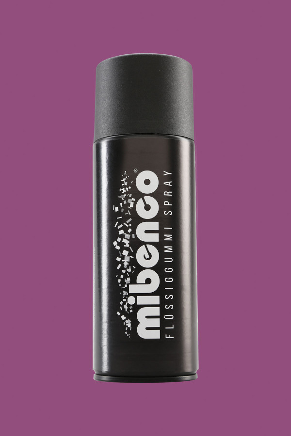 Flüssiggummi SPRAY, 400 ml, lila matt  Flüssiggummi SPRAY, 400 ml, lila matt