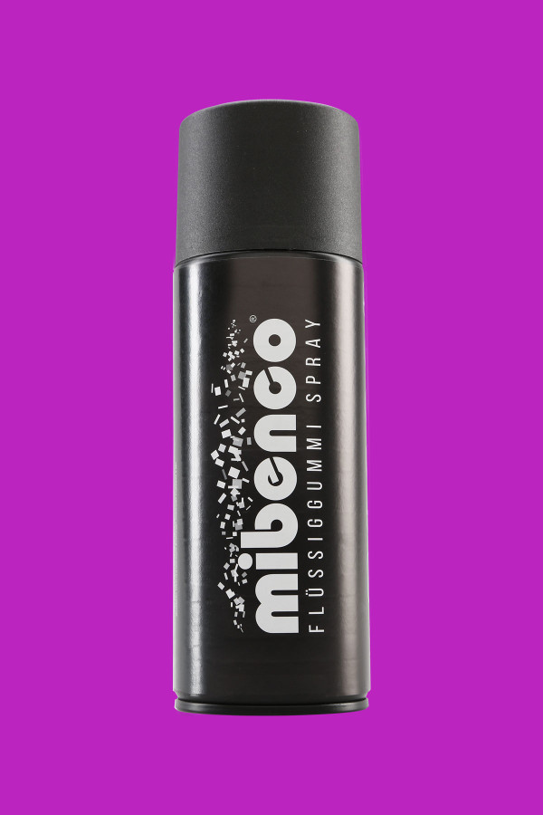 Flüssiggummi SPRAY, 400 ml, neon-lila  Flüssiggummi SPRAY, 400 ml, neon-lila
