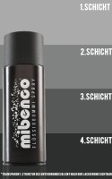 Flüssiggummi SPRAY, 400 ml, Milchglas Flüssiggummi SPRAY, 400 ml, Milchglas