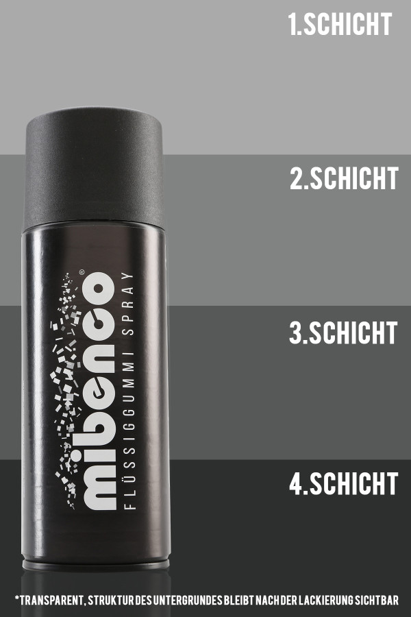 Flüssiggummi SPRAY, 400 ml, Milchglas Flüssiggummi SPRAY, 400 ml, Milchglas