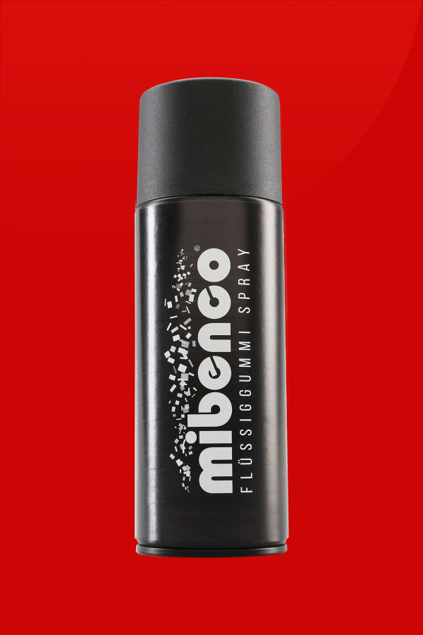 Flüssiggummi SPRAY, 400 ml, rot glänzend Flüssiggummi SPRAY, 400 ml, rot glänzend
