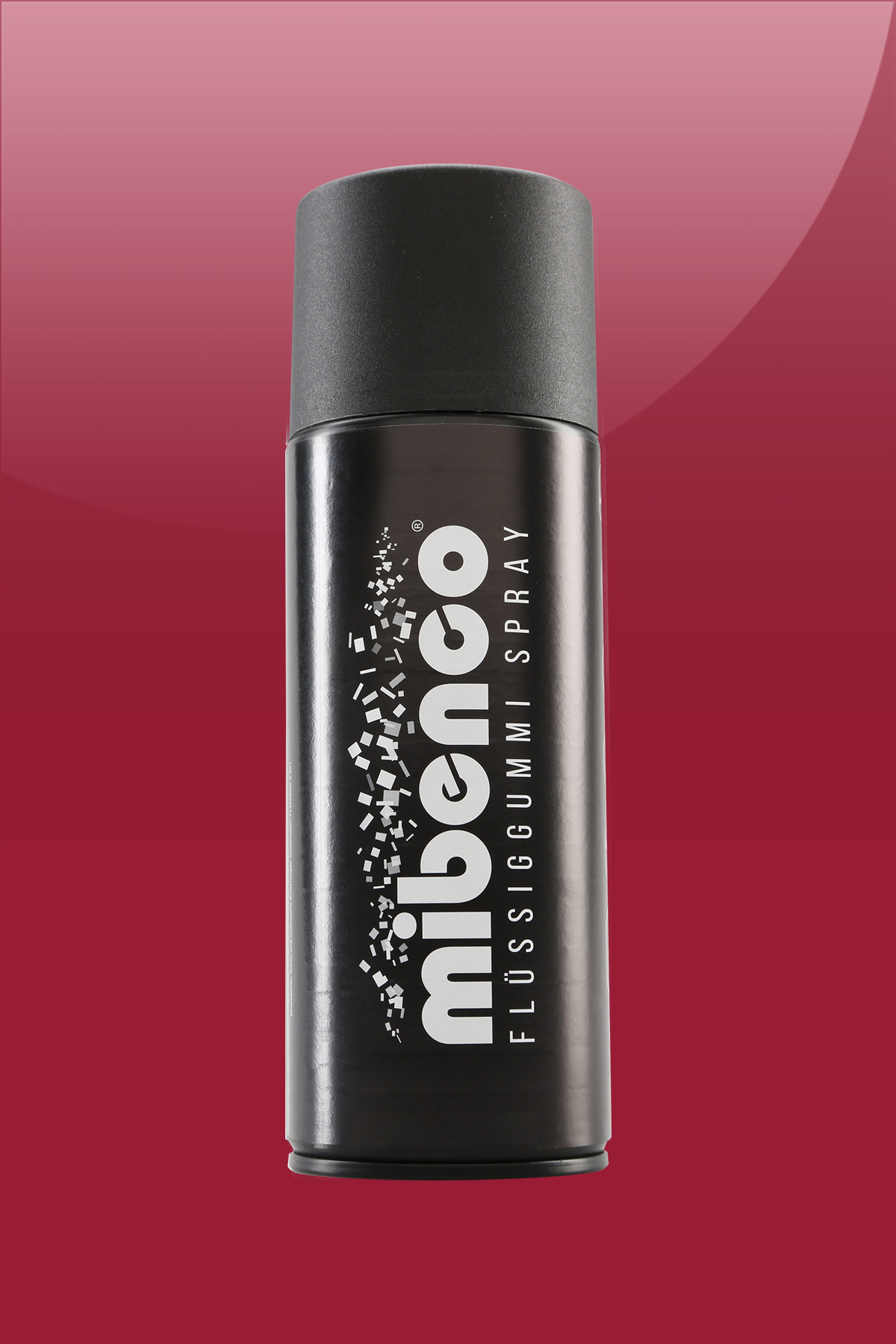 Flüssiggummi SPRAY, 400 ml, rubinrot glänzend Flüssiggummi SPRAY, 400 ml, rubinrot glänzend
