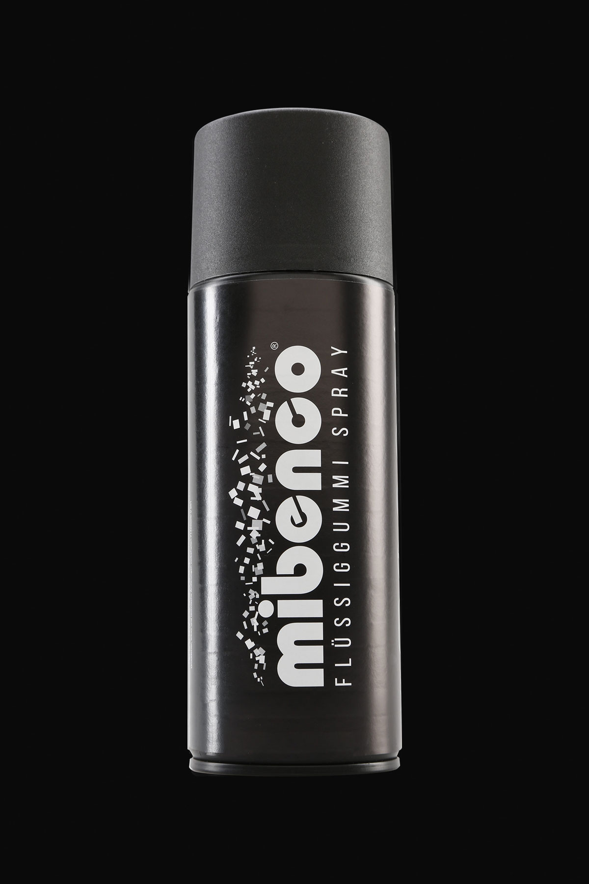 Flüssiggummi SPRAY, 400 ml, schwarz matt Flüssiggummi SPRAY, 400 ml, schwarz matt