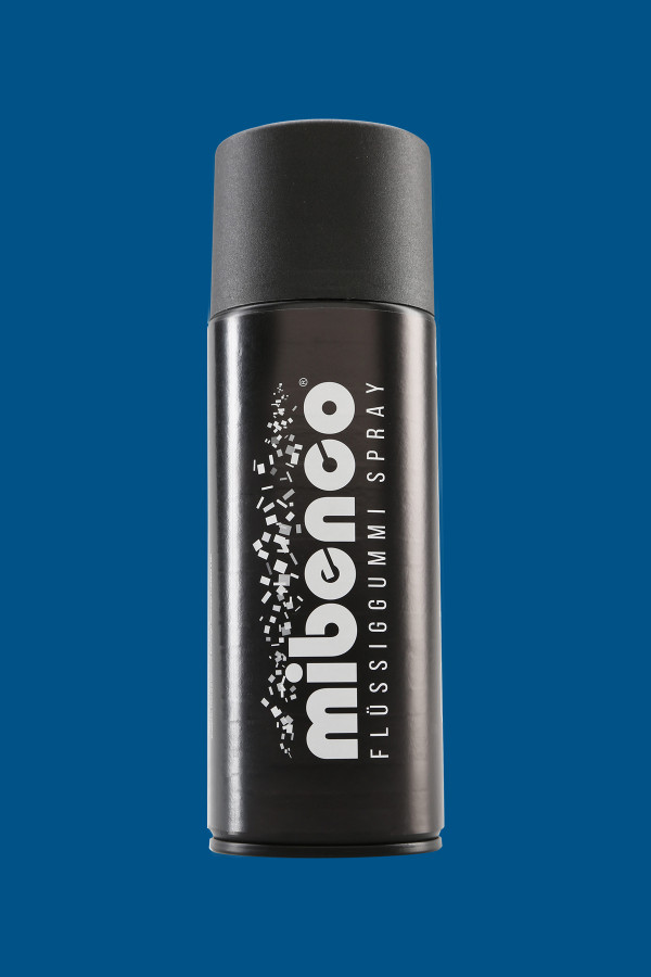 Flüssiggummi SPRAY, 400 ml, signalblau matt Flüssiggummi SPRAY, 400 ml, signalblau matt
