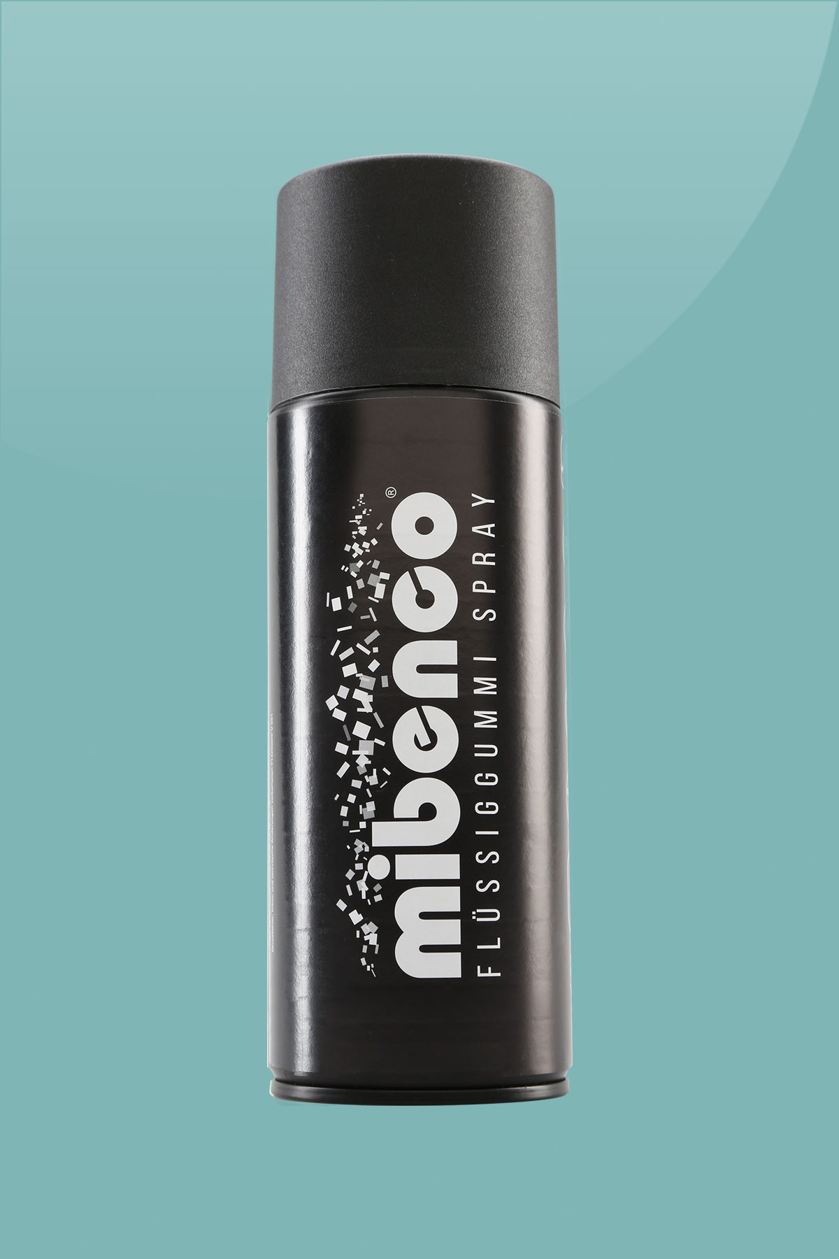 Flüssiggummi SPRAY, 400 ml, türkis glänzend Flüssiggummi SPRAY, 400 ml, türkis glänzend
