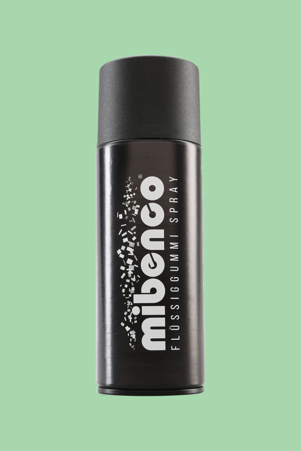 Flüssiggummi SPRAY, 400 ml, weißgrün matt Flüssiggummi SPRAY, 400 ml, weißgrün matt