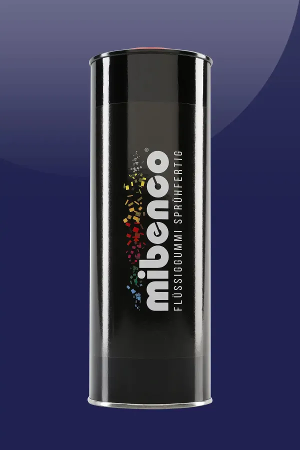 Flüssiggummi SPRÜHFERTIG, 1 l, dunkelblau glänzend 
