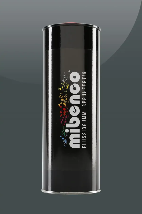 Flüssiggummi SPRÜHFERTIG, 1 l, eisengrau glänzend 