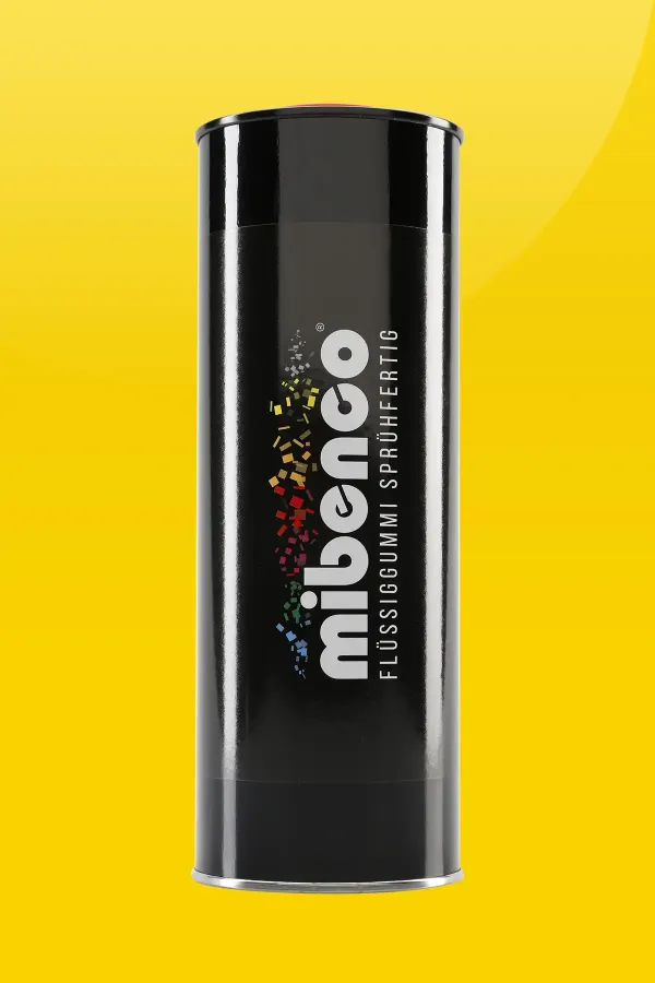Flüssiggummi SPRÜHFERTIG, 1 l, gelb glänzend 