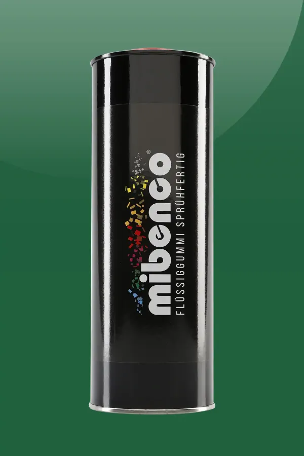 Flüssiggummi SPRÜHFERTIG, 1 l, grün glänzend 