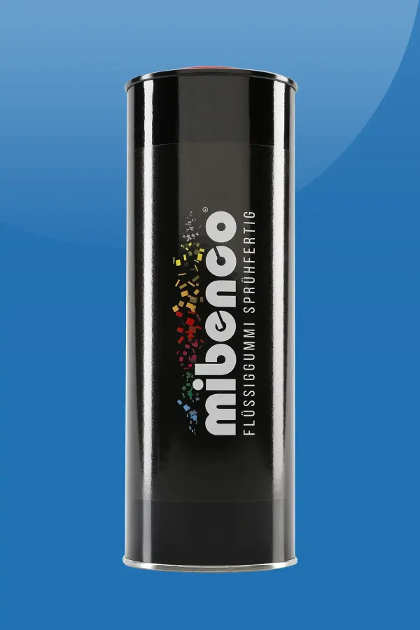 Flüssiggummi SPRÜHFERTIG, 1 l, hellblau glänzend 