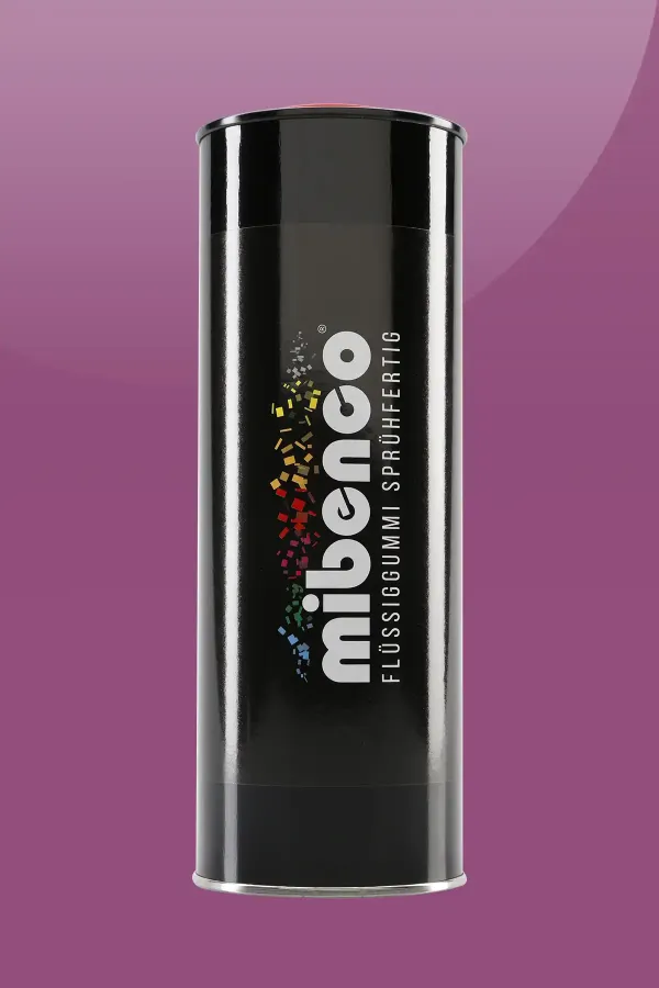 Flüssiggummi SPRÜHFERTIG, 1 l, lila glänzend 