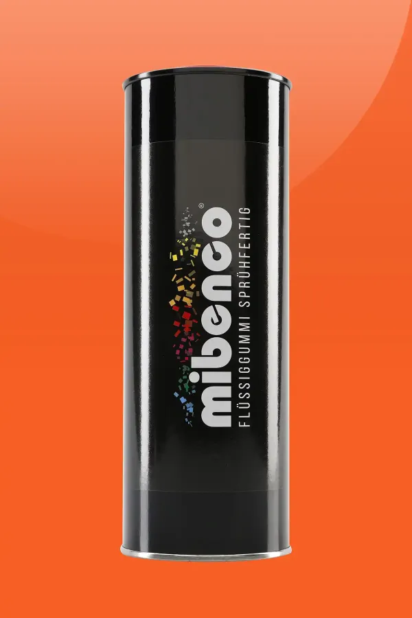 Flüssiggummi SPRÜHFERTIG, 1 l, orange glänzend 