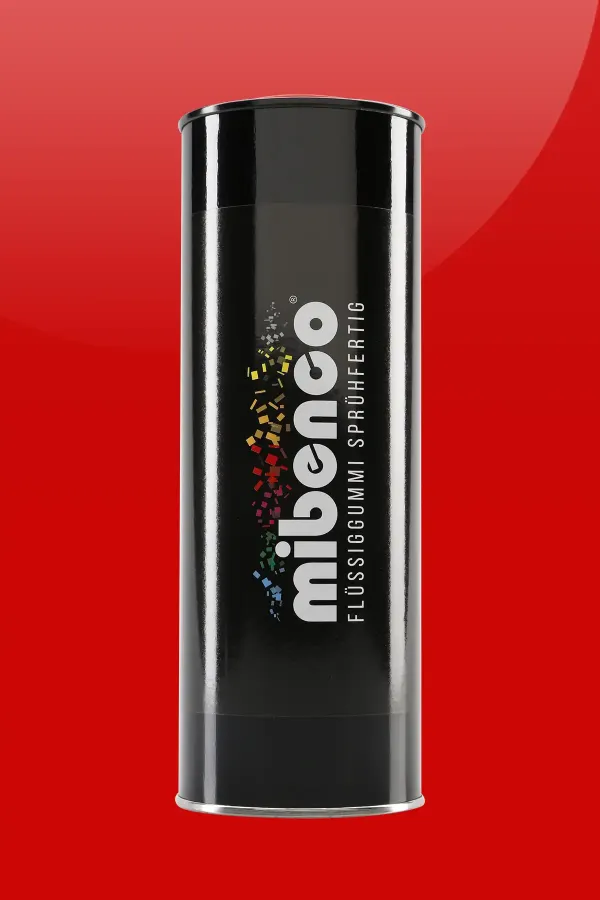 Flüssiggummi SPRÜHFERTIG, 1 l, rot glänzend 