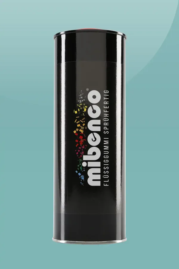 Flüssiggummi SPRÜHFERTIG, 1 l, türkis glänzend 