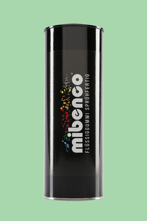 Flüssiggummi SPRÜHFERTIG, 1 l, weißgrün matt