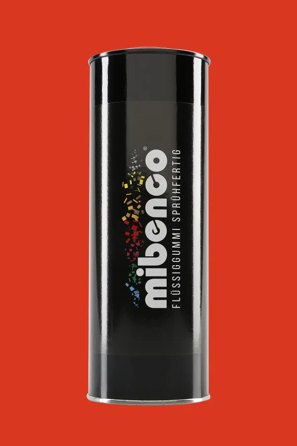 Flüssiggummi SPRÜHFERTIG, 1 l, blutorange matt