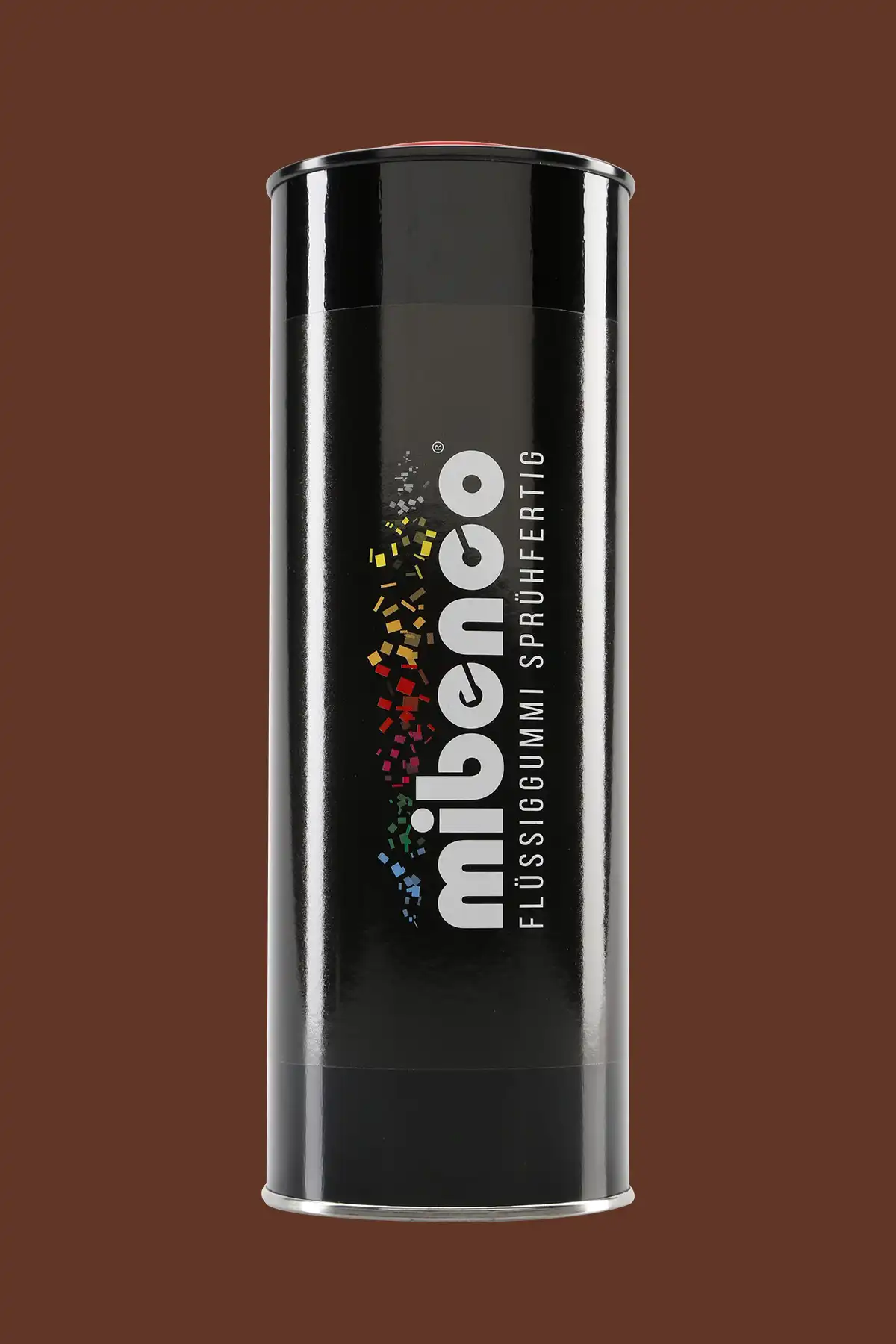 Flüssiggummi SPRÜHFERTIG, 1 l, braun matt Flüssiggummi SPRÜHFERTIG, 1 l, braun matt