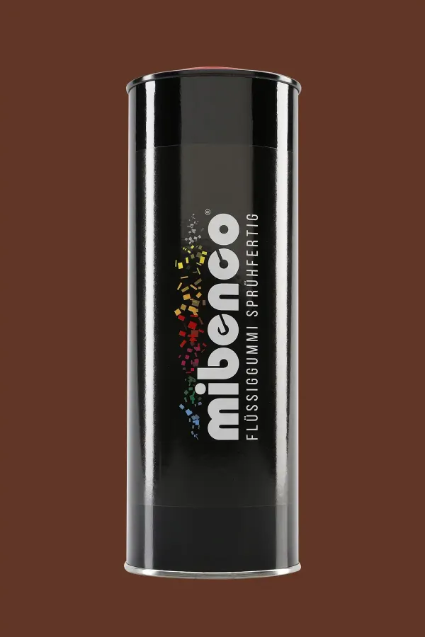 Flüssiggummi SPRÜHFERTIG, 1 l, braun matt