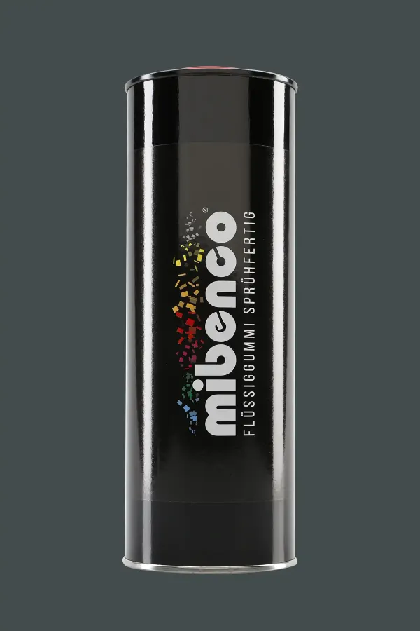 Flüssiggummi SPRÜHFERTIG, 1 l, eisengrau matt 