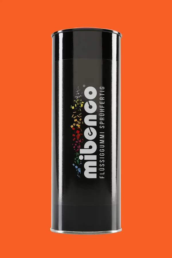 Flüssiggummi SPRÜHFERTIG, 1 l, orange matt 