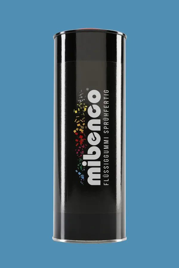 Flüssiggummi SPRÜHFERTIG, 1 l, pastellblau matt 