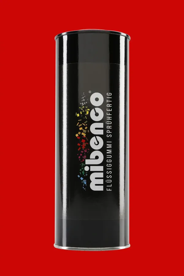 Flüssiggummi SPRÜHFERTIG, 1 l, rot matt 