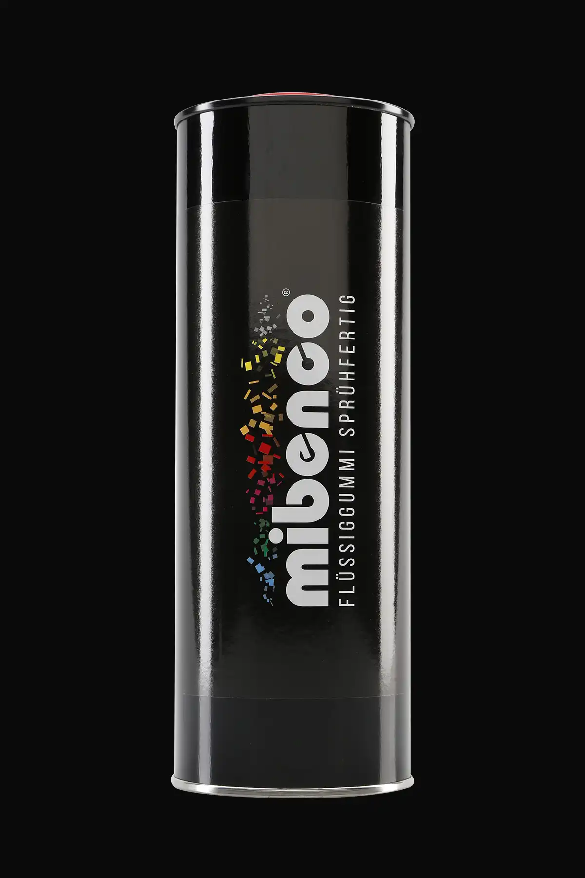 Flüssiggummi SPRÜHFERTIG, 1 l, schwarz matt Flüssiggummi SPRÜHFERTIG, 1 l, schwarz matt