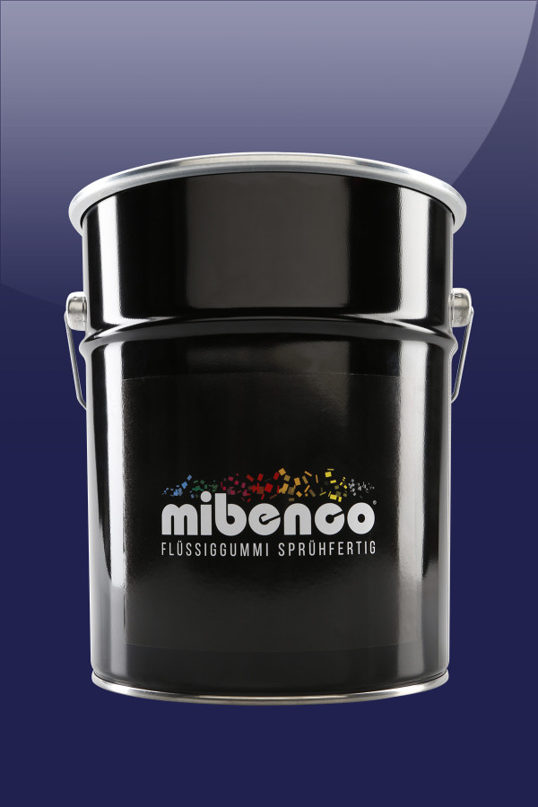 Flüssiggummi SPRÜHFERTIG, 5 l, dunkelblau glänzend 