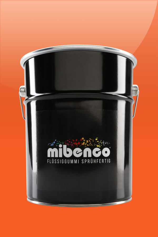 Flüssiggummi SPRÜHFERTIG, 5 l, orange glänzend 