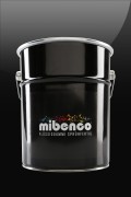 Flüssiggummi SPRÜHFERTIG, 5 l, schwarz glänzend Flüssiggummi SPRÜHFERTIG, 5 l, schwarz glänzend