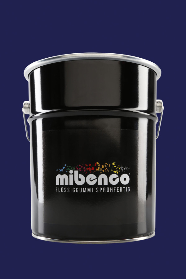 Flüssiggummi SPRÜHFERTIG, 5 l, dunkelblau matt 