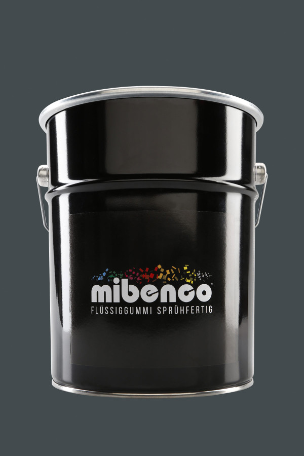 Flüssiggummi SPRÜHFERTIG, 5 l, eisengrau matt 