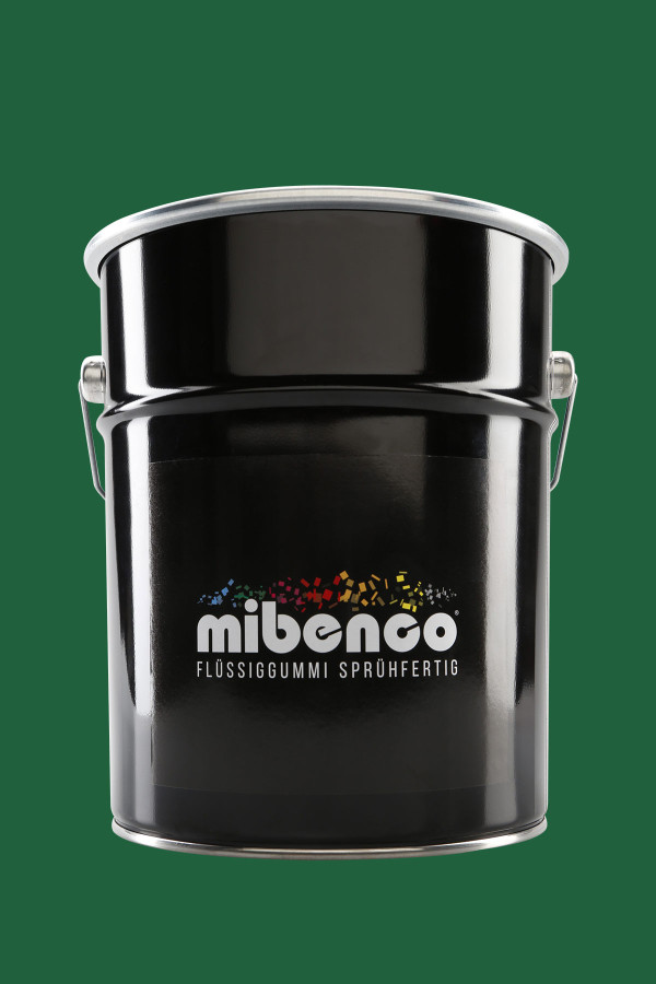 Flüssiggummi SPRÜHFERTIG, 5 l, grün matt 