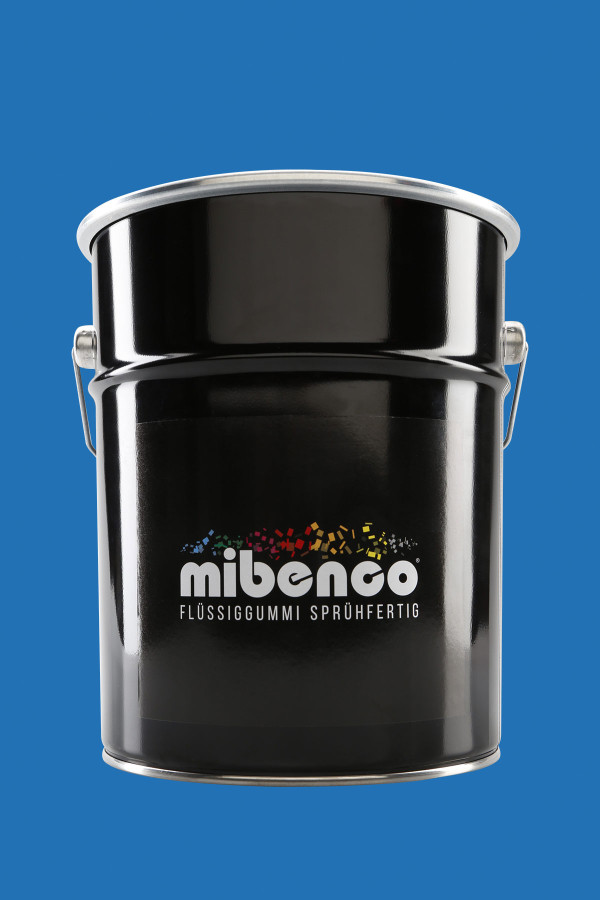 Flüssiggummi SPRÜHFERTIG, 5 l, hellblau matt 